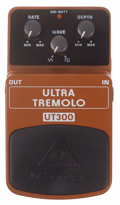 Behringer UT300 - Efekt gitarowy