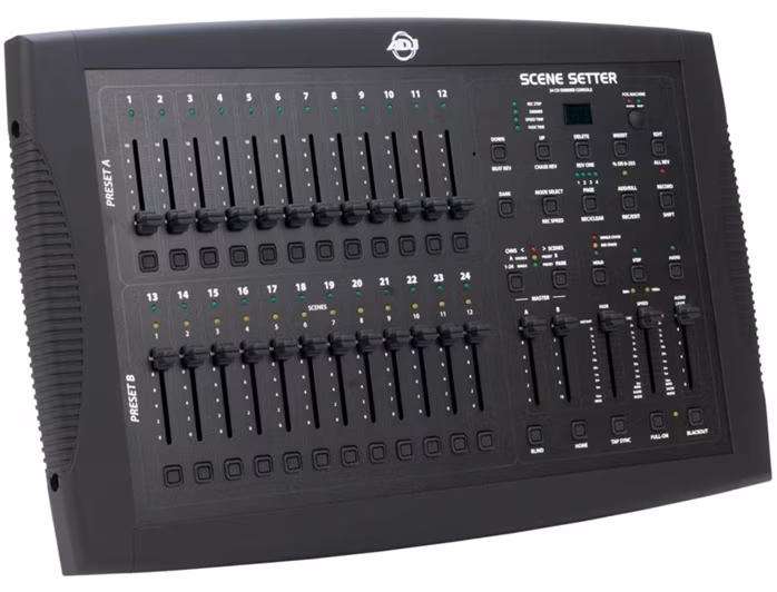 ADJ Scene Setter 24 - Kontroler DMX