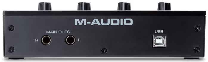 M-Audio M-Track DUO - Karta dźwiękowa USB