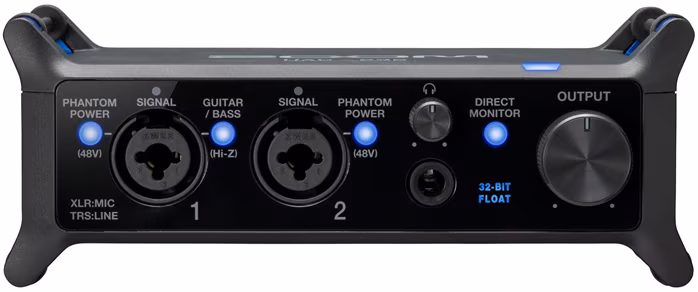 Zoom UAC-232 - Karta dźwiękowa USB