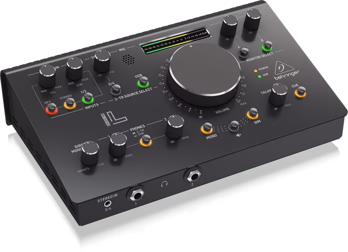 Behringer STUDIO L - Karta dźwiękowa USB