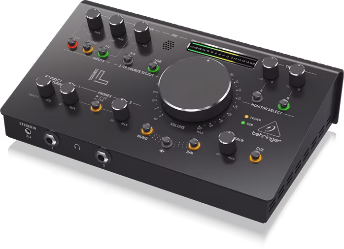Behringer STUDIO L - Karta dźwiękowa USB
