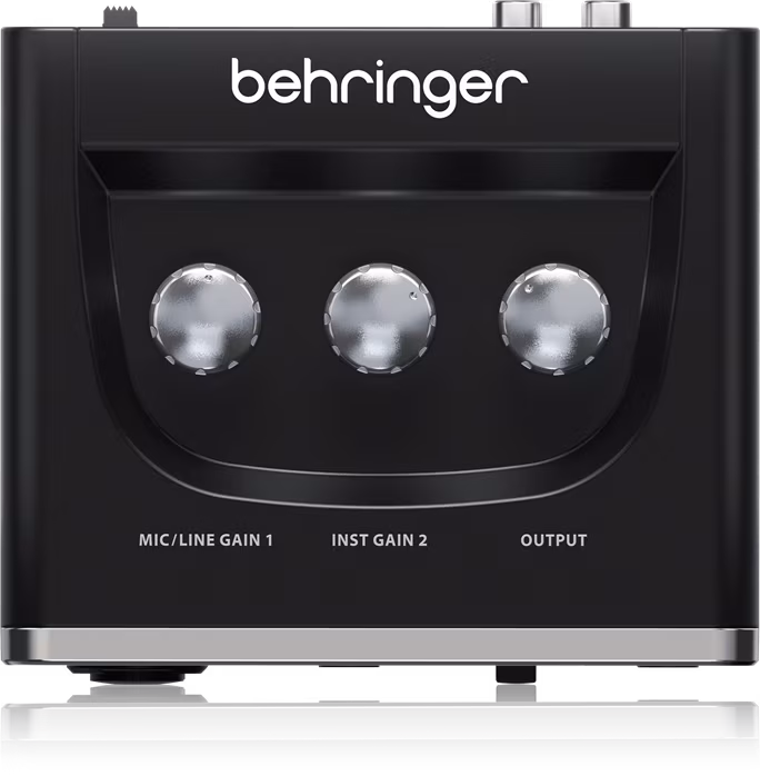 Behringer UM2 - Karta dźwiękowa USB