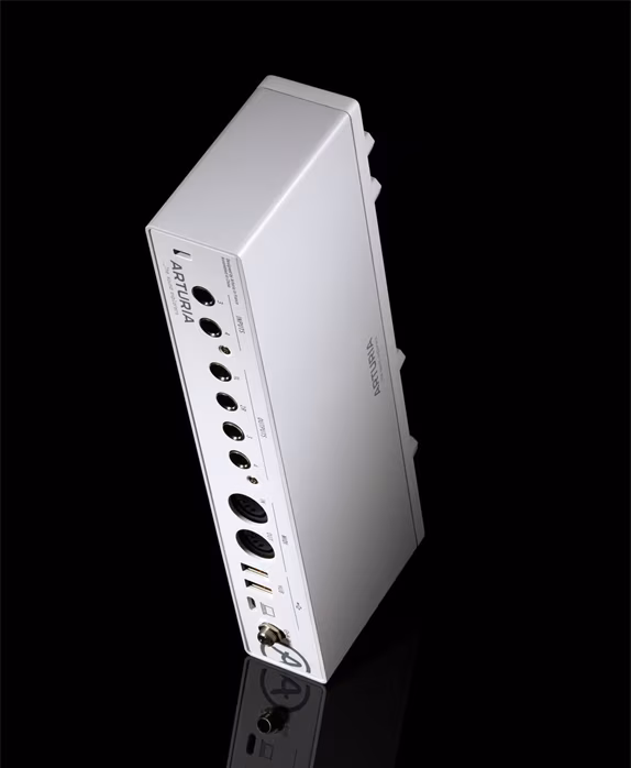 Arturia MiniFuse 4 WH - Karta dźwiękowa USB