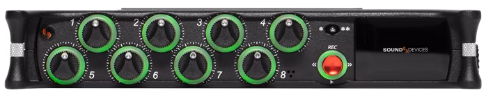 Sound Devices MixPre-10 II - Rejestrator wielośladowy
