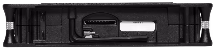 Sound Devices MixPre-6 II - Przedwzmacniacz mikrofonowy