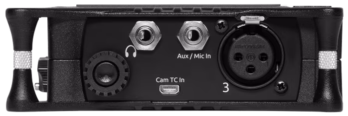 Sound Devices MixPre-3 II - Przedwzmacniacz mikrofonowy