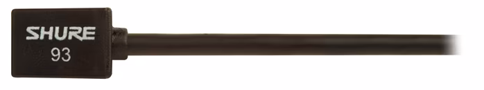 Shure GLXD14+ LAVALIER SYSTEM W/WL93 - Zestaw bezprzewodowy z mikrofonem krawatowym