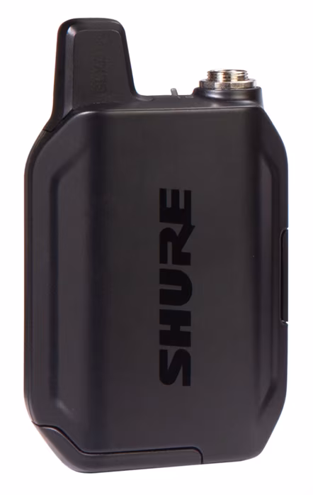 Shure GLXD14+ BODYPACK SYSTEM - Zestaw bezprzewodowy gitarowy/do gitar basowych