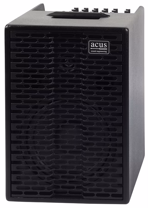 Acus ONEFORSTREET 8 BLK - Combo do instrumentów akustycznych