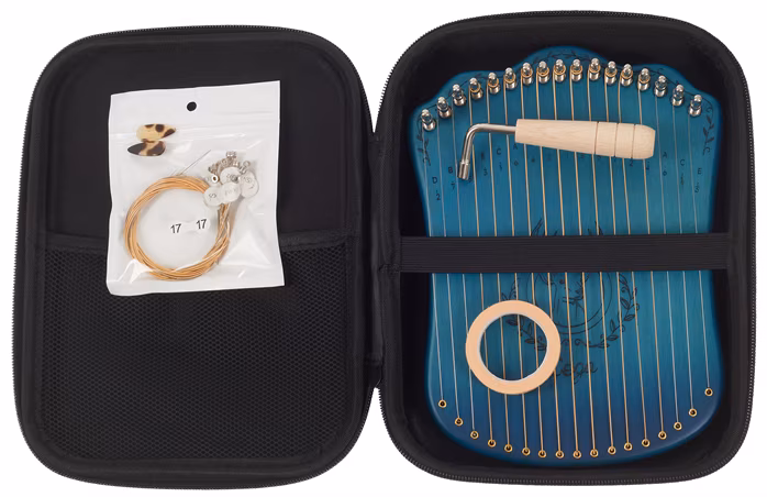 Cega Harpika 1 Blue - Harpika