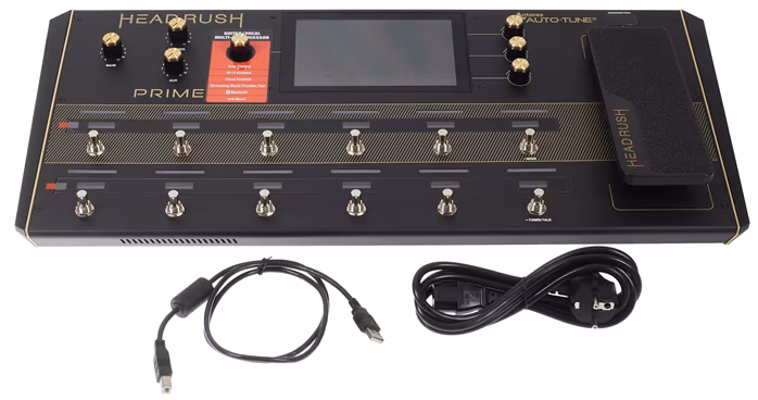 Headrush Prime - Multiefekt gitarowy