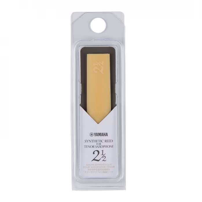 Yamaha ASR25, Syntetic Reed 2,5 - Stroiki saksofonowe