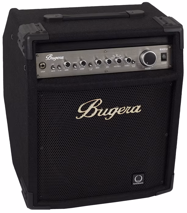 Bugera BXD 12 - Combo tranzystorowe do gitar basowych