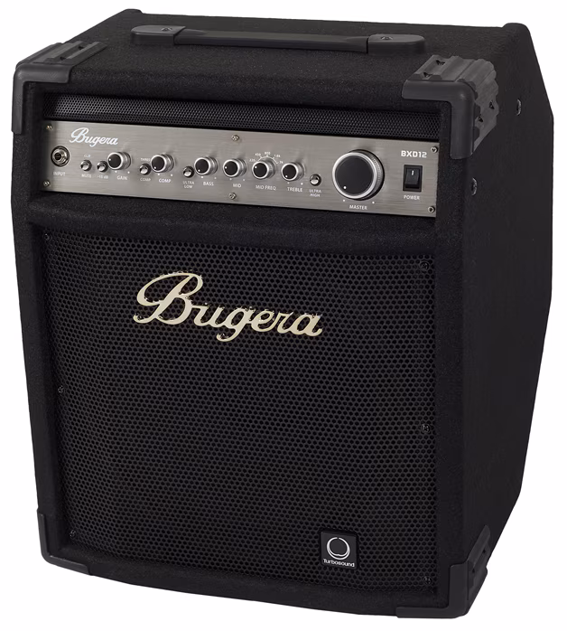 Bugera BXD 12 - Combo tranzystorowe do gitar basowych