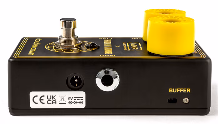 MXR DOUBLE DOWN MICRO AMP - Efekt gitarowy