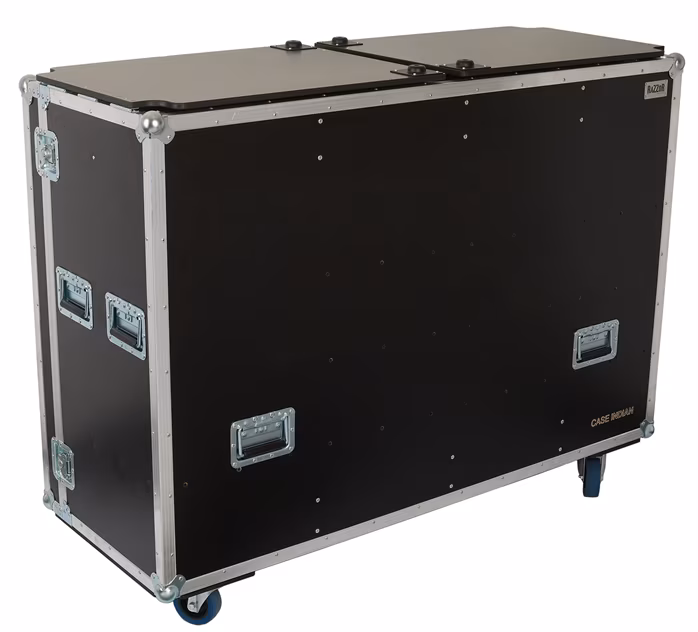 Razzor Cases Case for selling MAX merchandise - Transport case