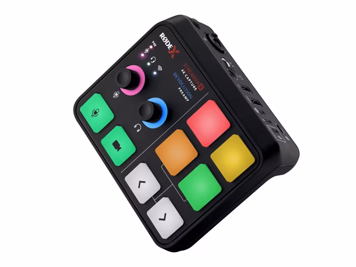 Rode X Streamer X - Karta dźwiękowa USB
