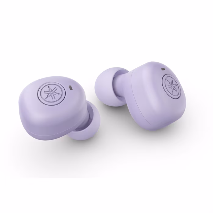 Yamaha TW-E3B Purple - Słuchawki bezprzewodowy