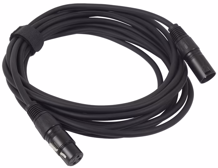 Amumu XMF-20-5M - Kabel mikrofonowy