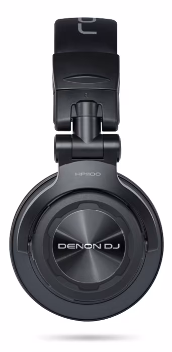 DENON DJ HP1100 - Słuchawki
