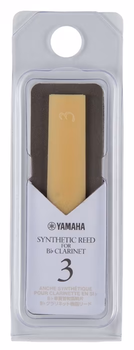 Yamaha ASR30, Syntetic Reed 3 - Stroiki saksofonowe