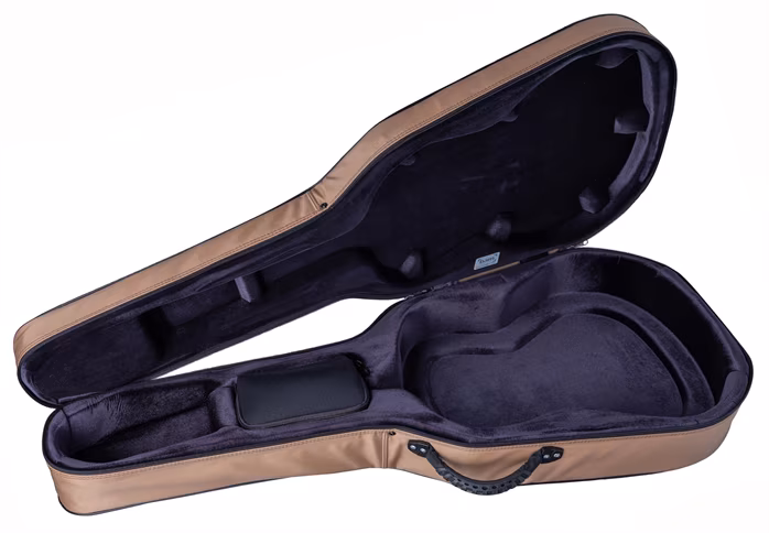 Bam PERFORMANCE Classical Guitar Caramel - Pokrowiec na gitarę klasyczną