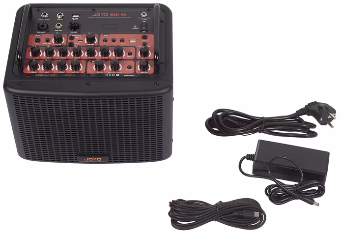 Joyo BSK-40 BL - Combo do instrumentów akustycznych
