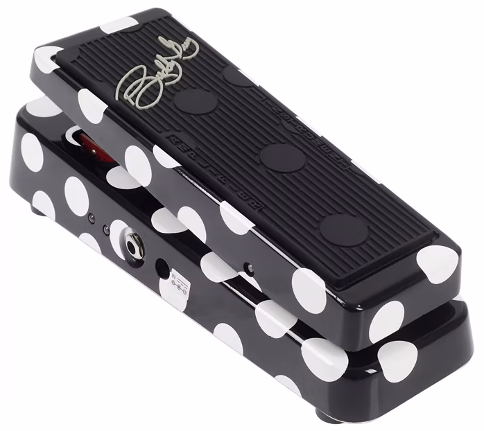 Dunlop Buddy Guy Signature Cry Baby Wah Wah - Pedał Wah Wah