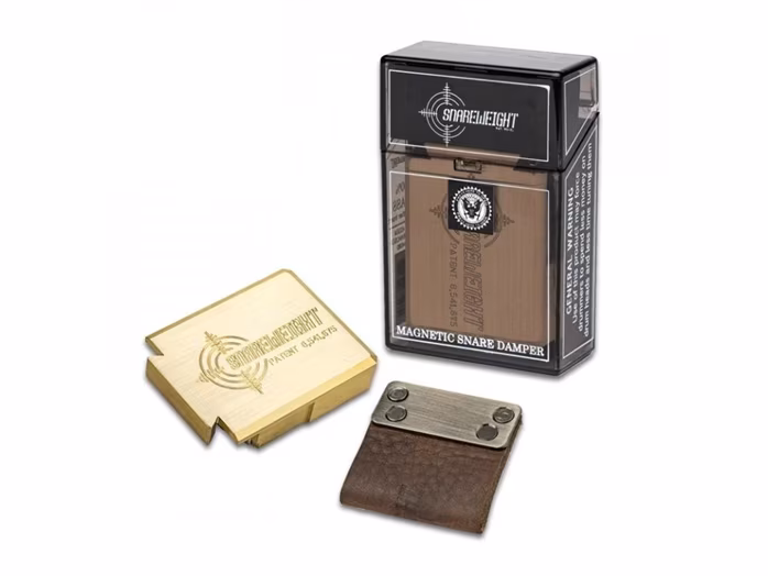 Snareweight Solid Brass #5 - Tłumiki naciągów