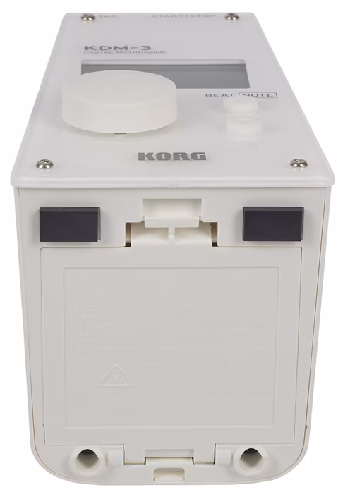 Korg KDM-3-WH - Metronom