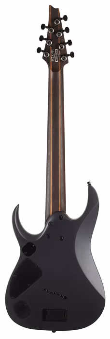 Ibanez RGD71ALMS Black Aurora Burst - Siedmiostrunowa gitara elektryczna