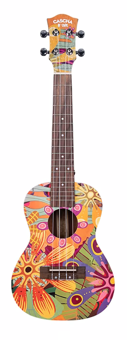 Cascha HH 2607 - Ukulele akustyczne