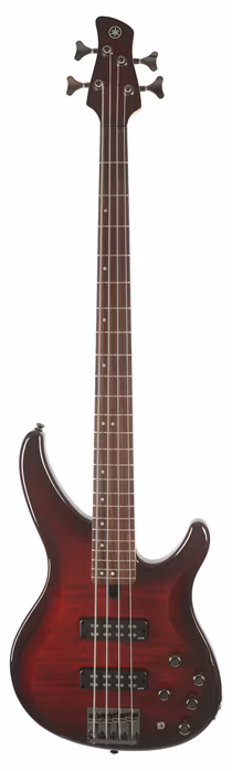 Yamaha TRBX604 FM DRB  - Elektryczna gitara basowa