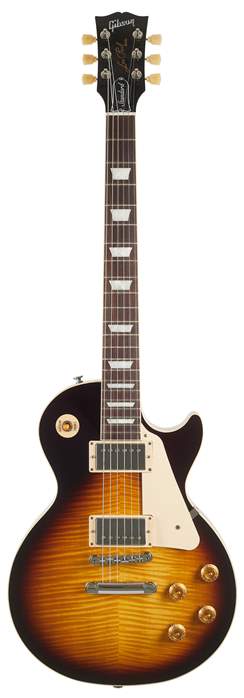 Gibson Les Paul Standard 50s Tobacco Burst - Gitara elektryczna