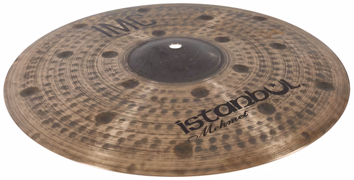 Istanbul Mehmet 15" IMC Bronze Dark Hihat - Talerze hi-hat