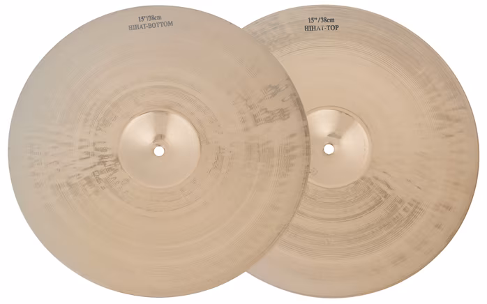 Istanbul Mehmet 15" IMC Brilliant Hihat - Talerze hi-hat