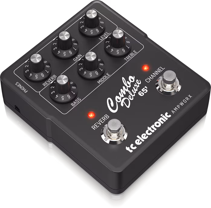 TC Electronic COMBO DELUXE 65' Preamp - Przedwzmacniacz gitarowy