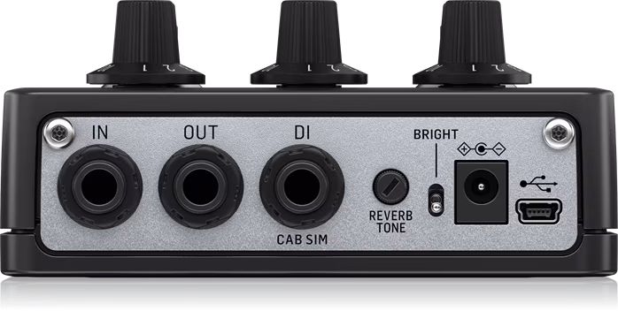 TC Electronic COMBO DELUXE 65' Preamp - Przedwzmacniacz gitarowy