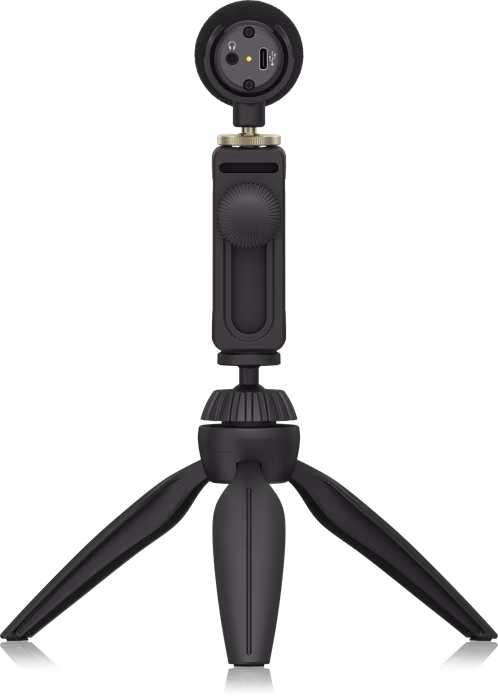 Behringer GO VIDEO KIT - Mikrofon do iPhone/iPoda/iPada/Androida