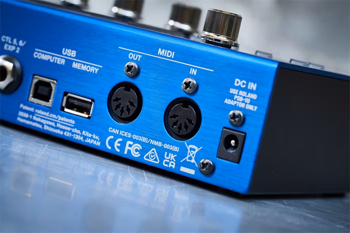 Boss GM-800 - Syntezator gitarowy