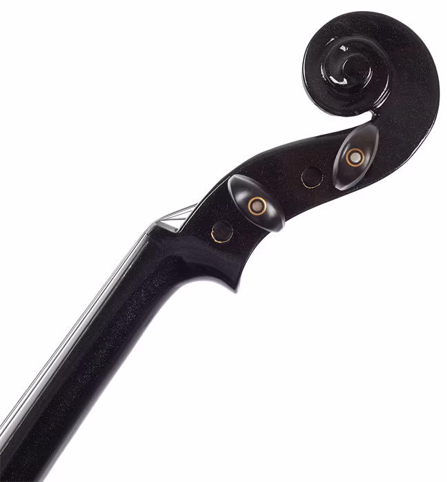 Bacio Instruments Electric Violin BK - Skrzypce elektryczne