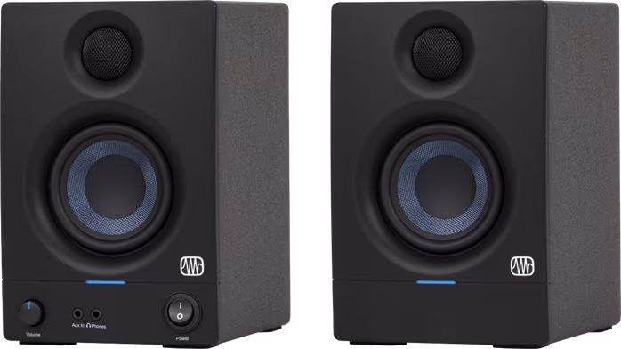 PreSonus ERIS 3.5 2nd GEN - Aktywne monitory studyjne