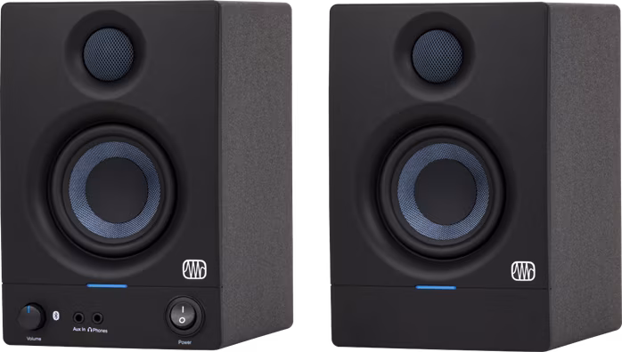 PreSonus ERIS 3.5BT 2nd GEN - Aktywne monitory studyjne