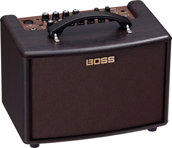Boss AC-22LX - Combo do instrumentów akustycznych