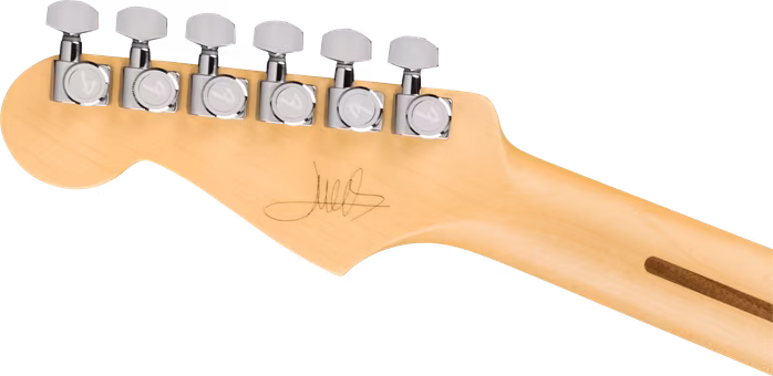 Fender Juanes Stratocaster MN LN WH  - Gitara elektryczna