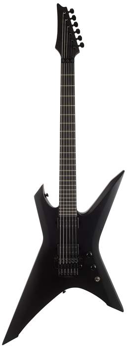 Ibanez XPTB620 Black - Gitara elektryczna