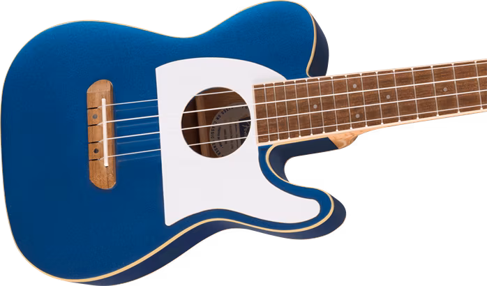 Fender Fullerton Tele Uke LPB - Ukulele elektroakustyczne