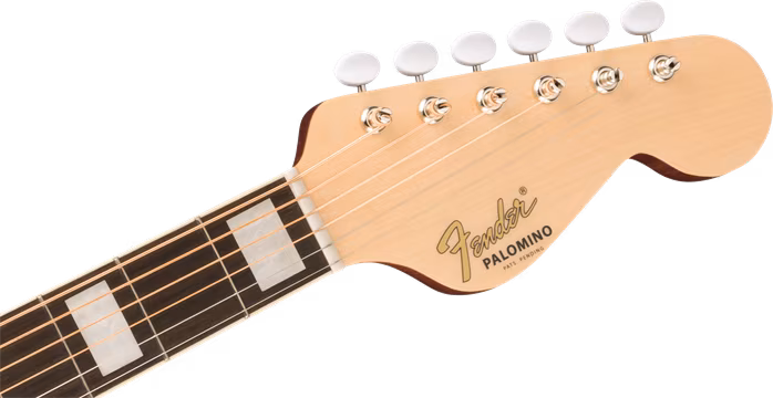 Fender Palomino Vintage AGN - Gitara elektroakustyczna