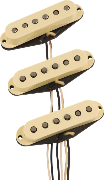 Fender Pure Vintage '57 Stratocaster Pickup Set - Zestaw przetworników do gitary elektrycznej
